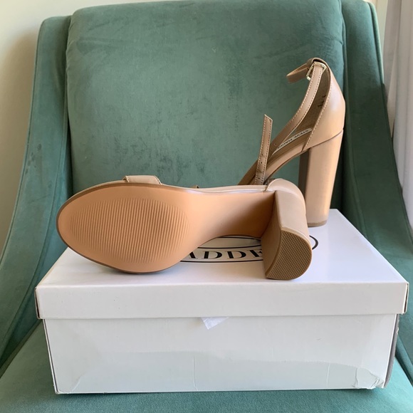 Steve Madden Carson Blush Leather - Picture 2 of 4